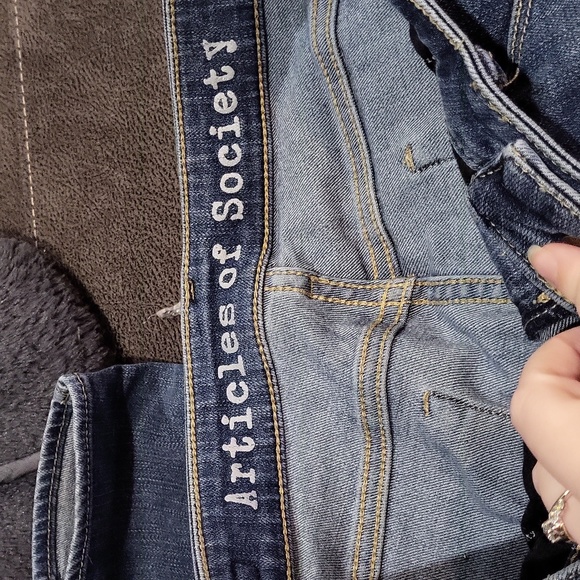 Articles of Society Jeans - Picture 6 of 11